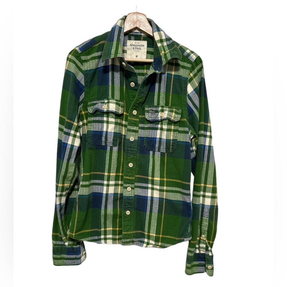Abercrombie & Fitch Flannel shirt